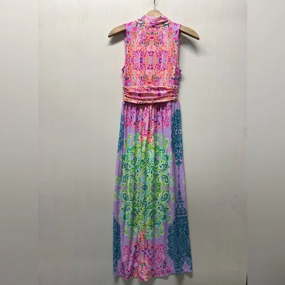 Lily Pulitzer Pearce Sunshine Vibes Maxi Dress - Picture 5 of 6